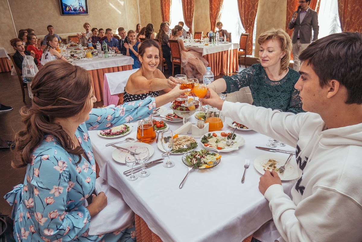 Портфолио: Выпускной