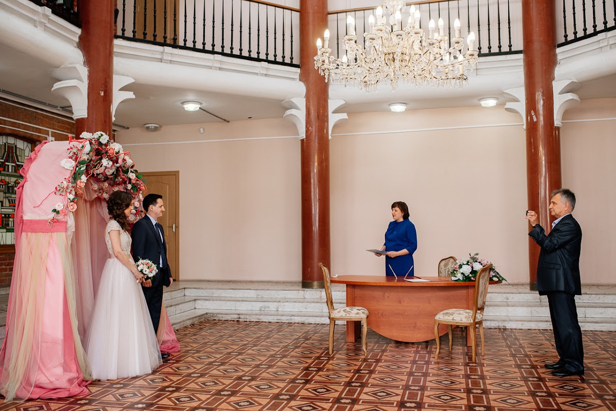 Юлия и Александр