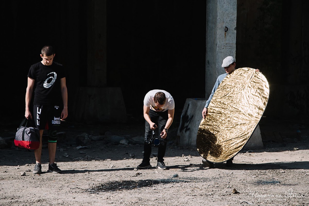Backstage