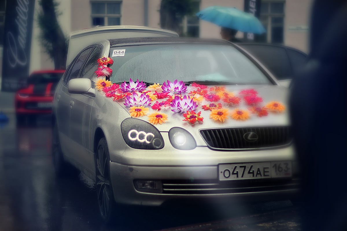 Lexus GS 300 Liberty VIP