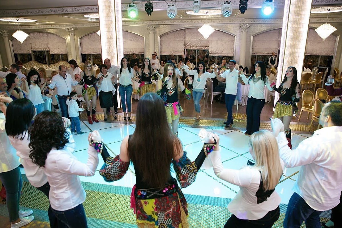 Портфолио: Вечеринка / Мальчишник / Девичник
