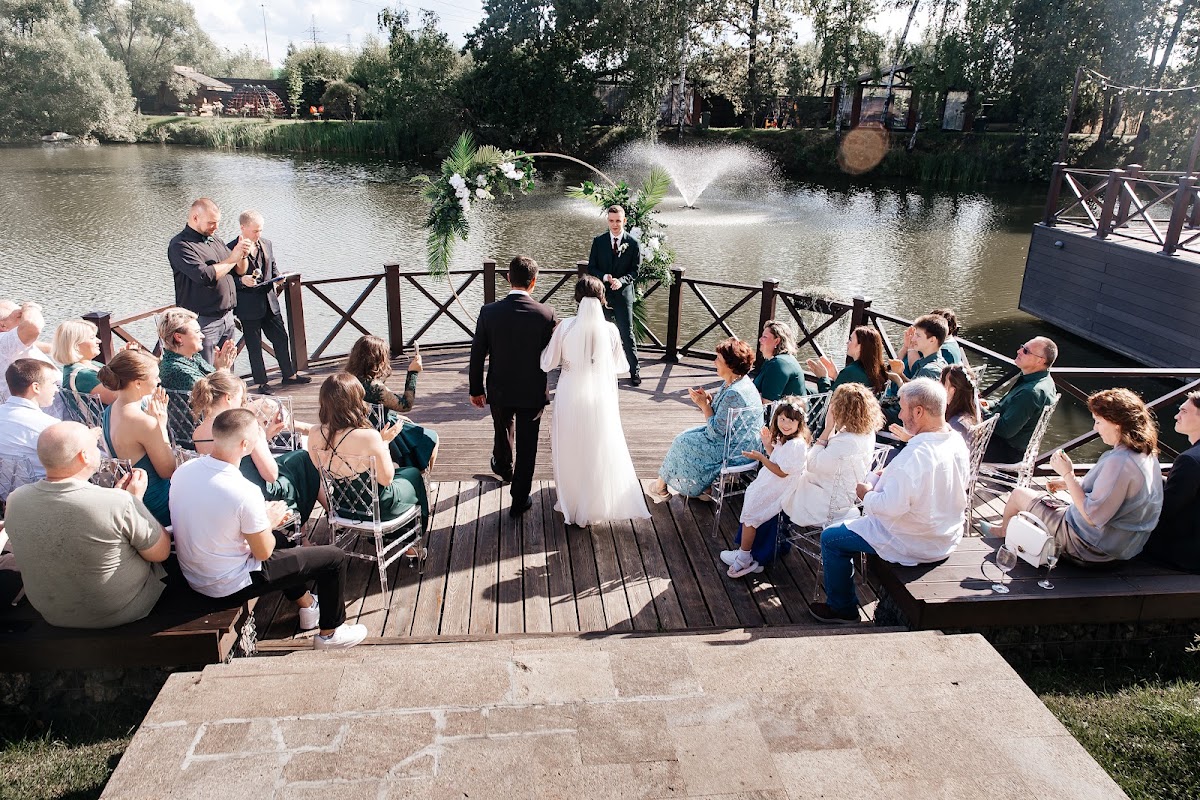 Wedding day