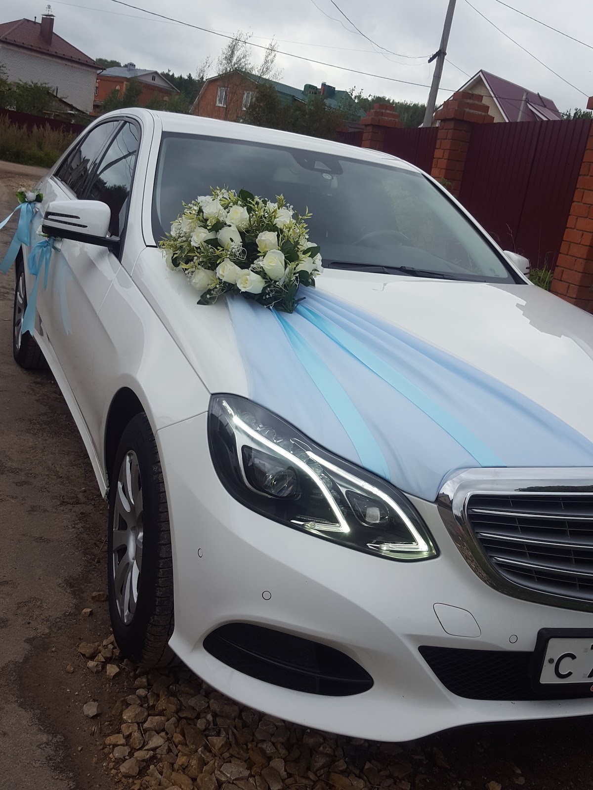 Mercedes E-class