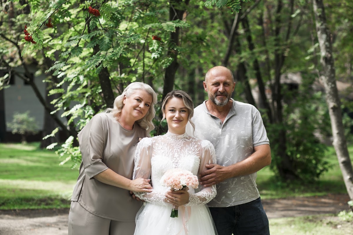 Анастасия и Захар