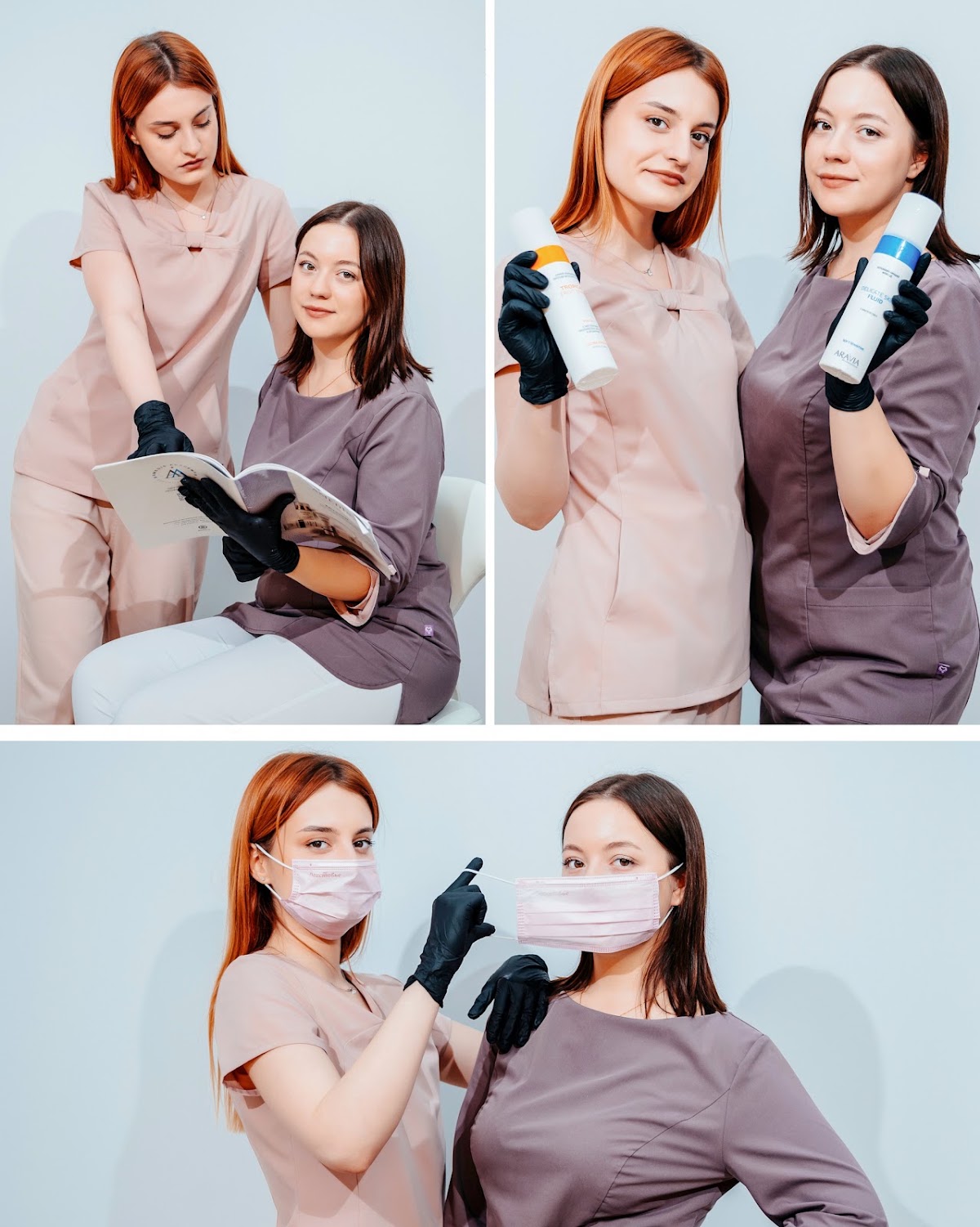 Бизнес-фотосессия