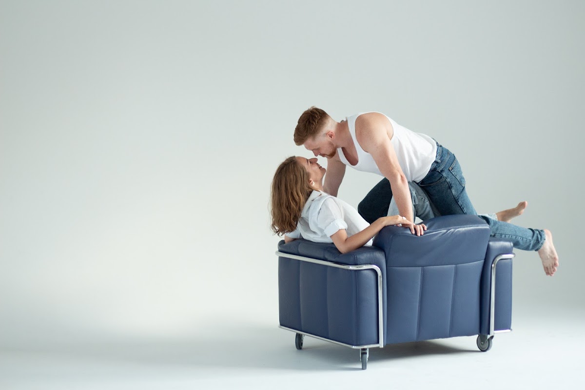 Портфолио: Love story