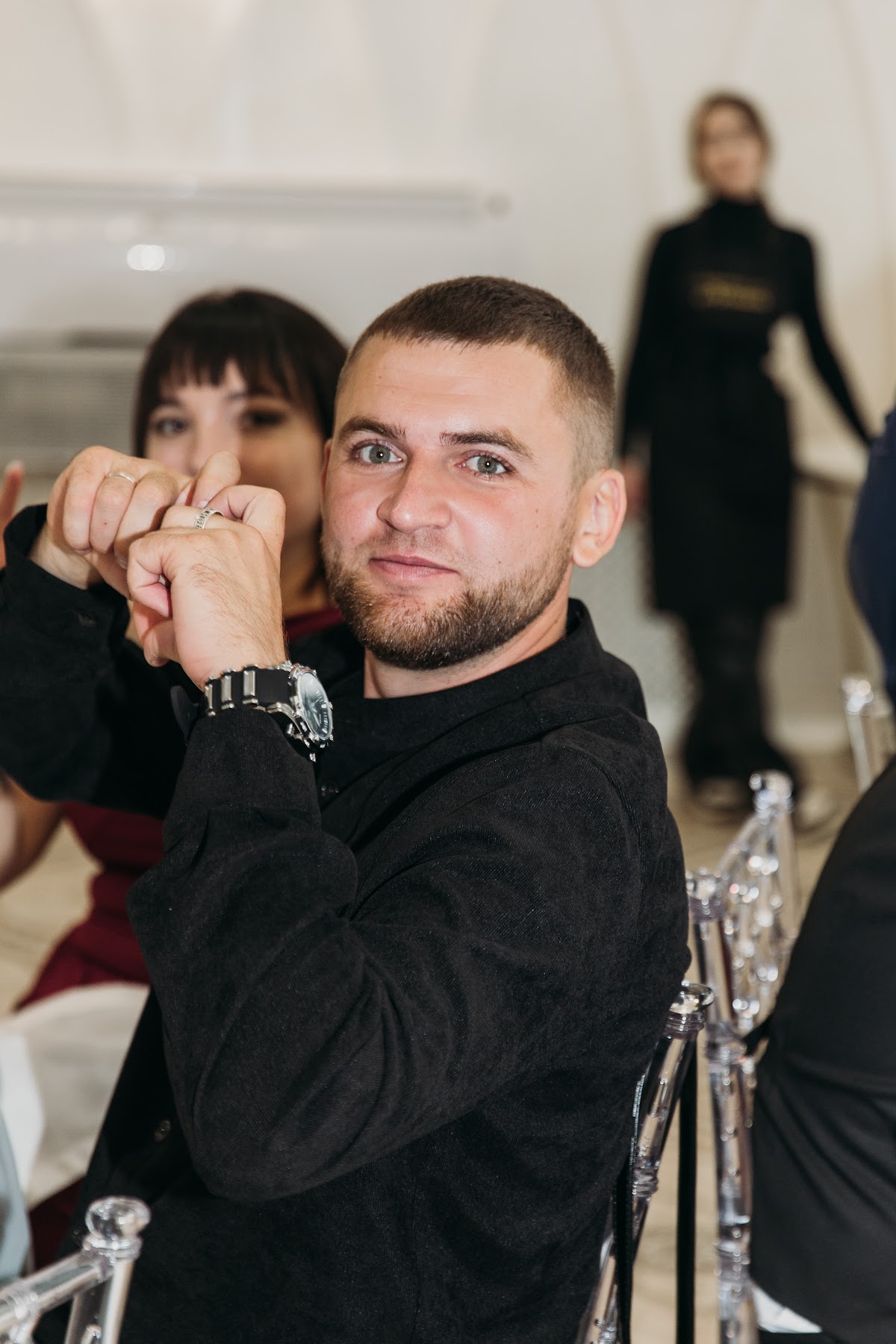 Олеся и Алексей