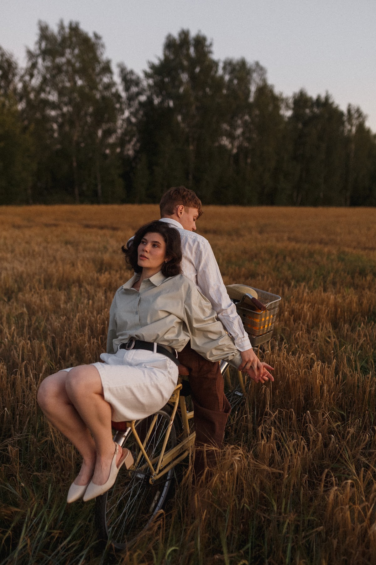Портфолио: Love story
