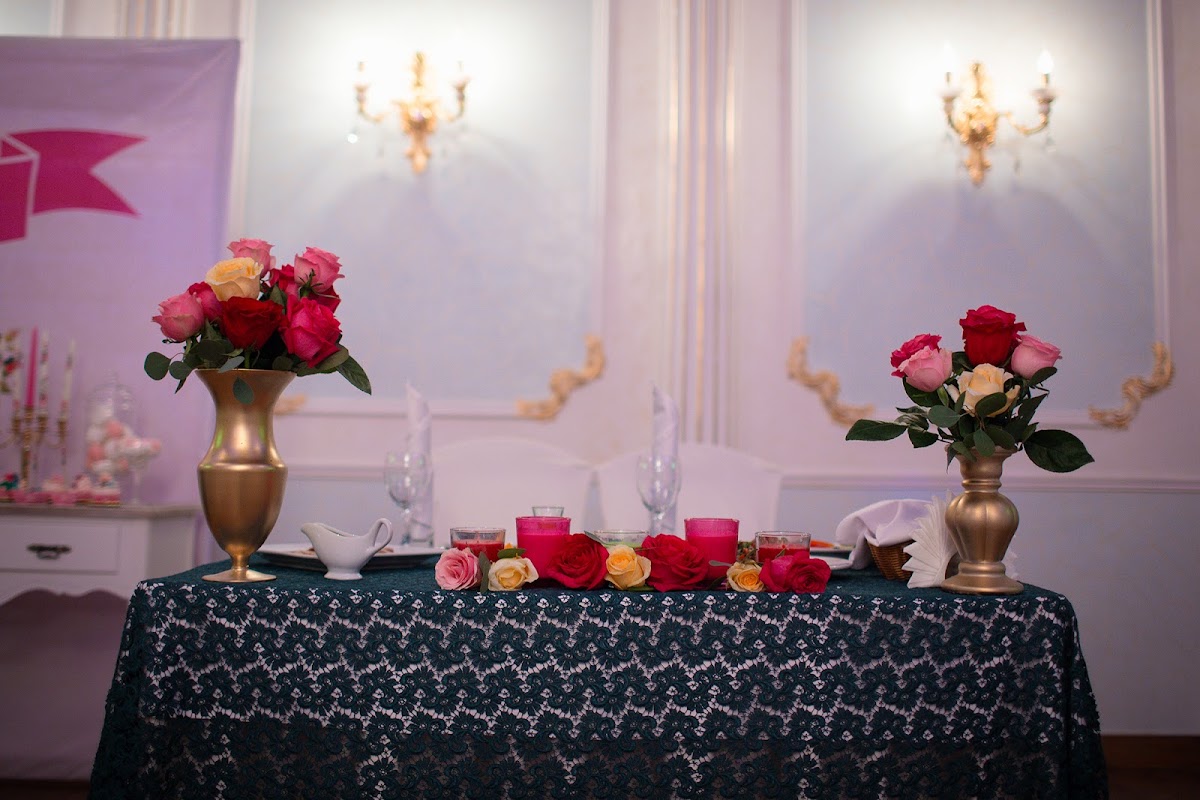 Цветочный BIRTHDAY PARTY 2015