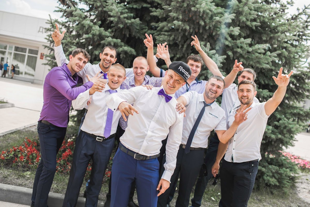 Алена и Владимир