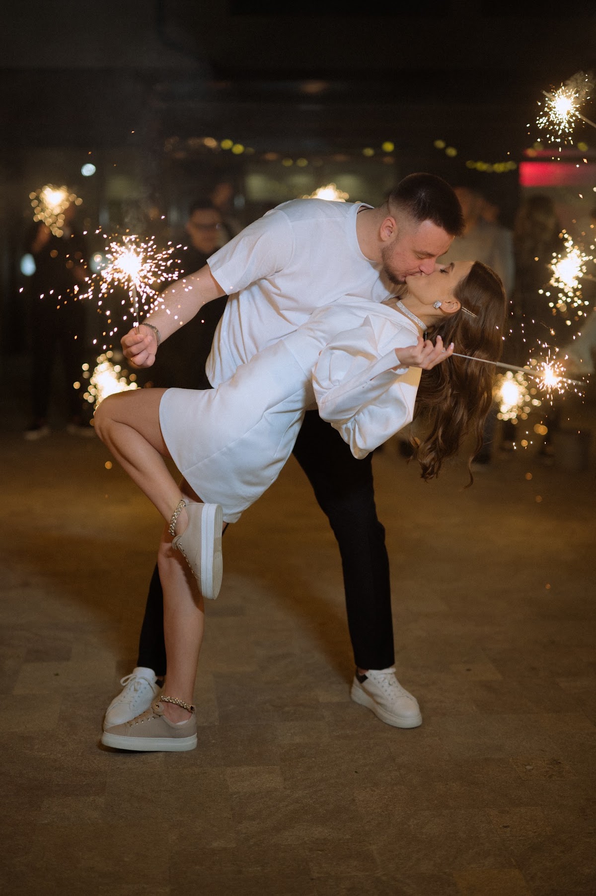 Денис и Лера