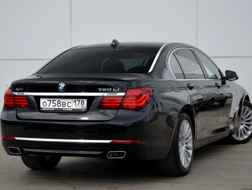 BMW 7-ой серии