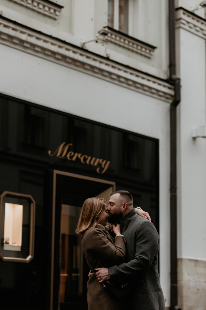Портфолио: Love story
