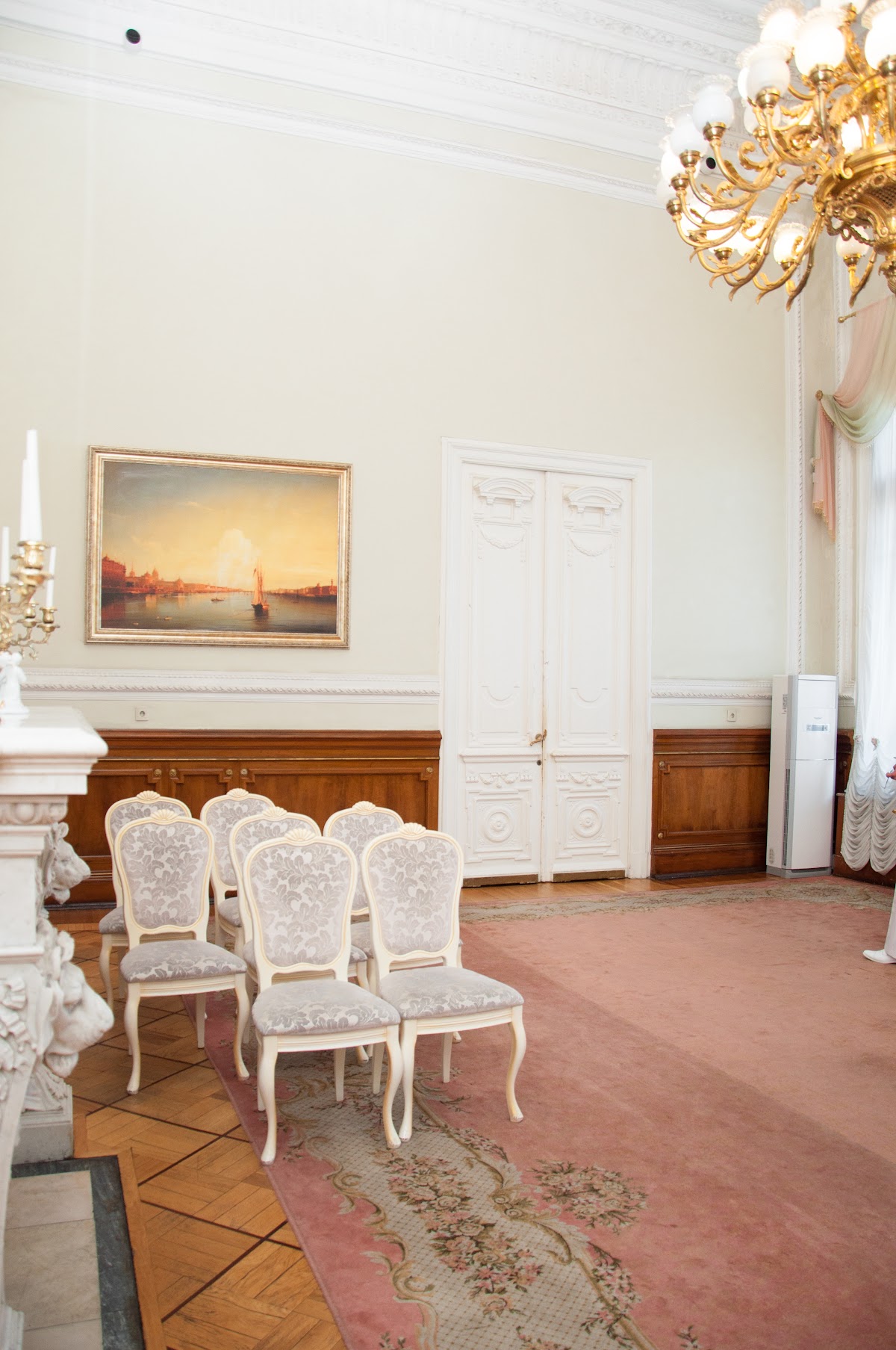 Екатерина и Эльдар