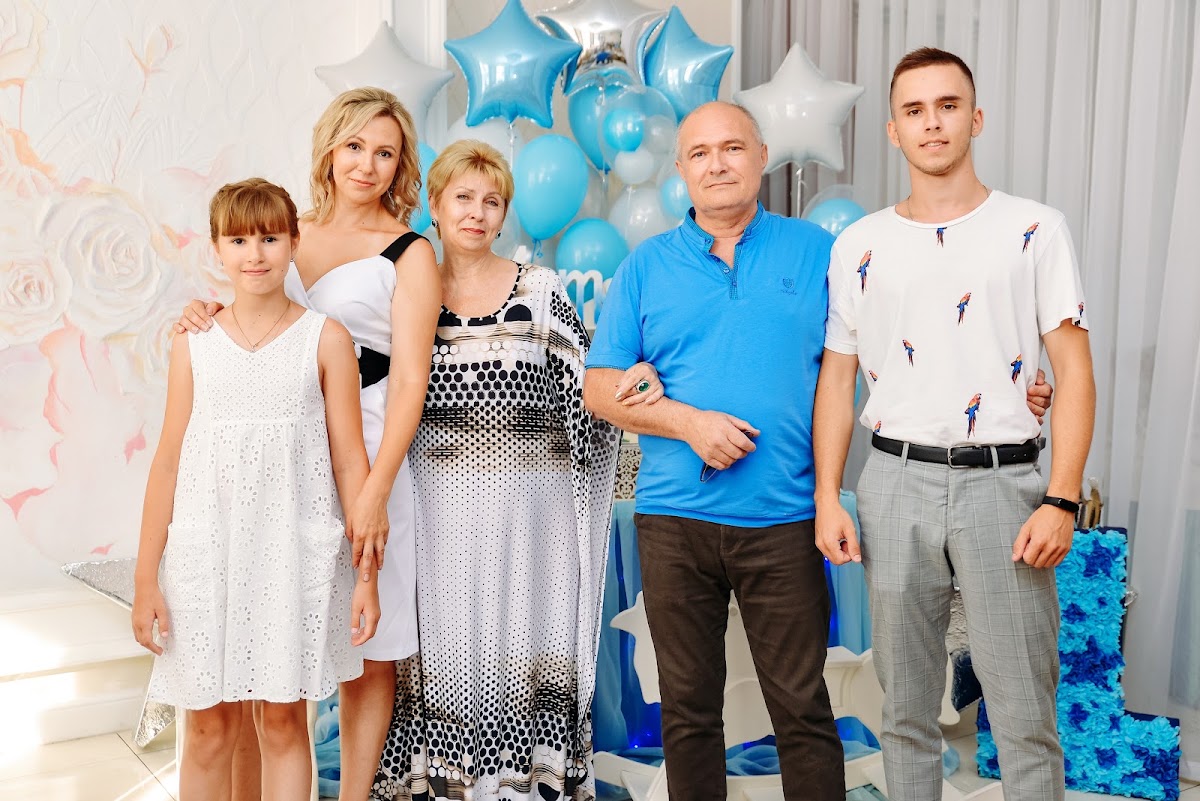 Портфолио: День рождения
