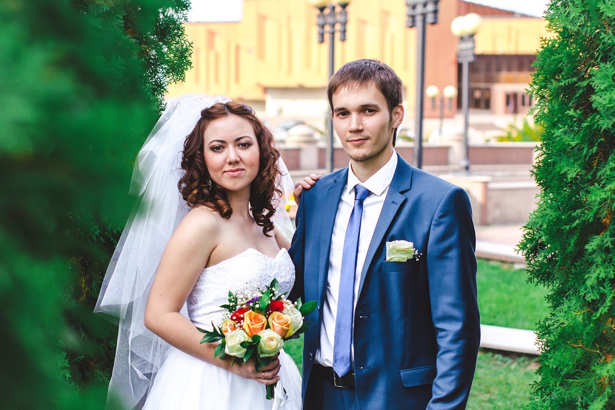 Виктор и Гузель