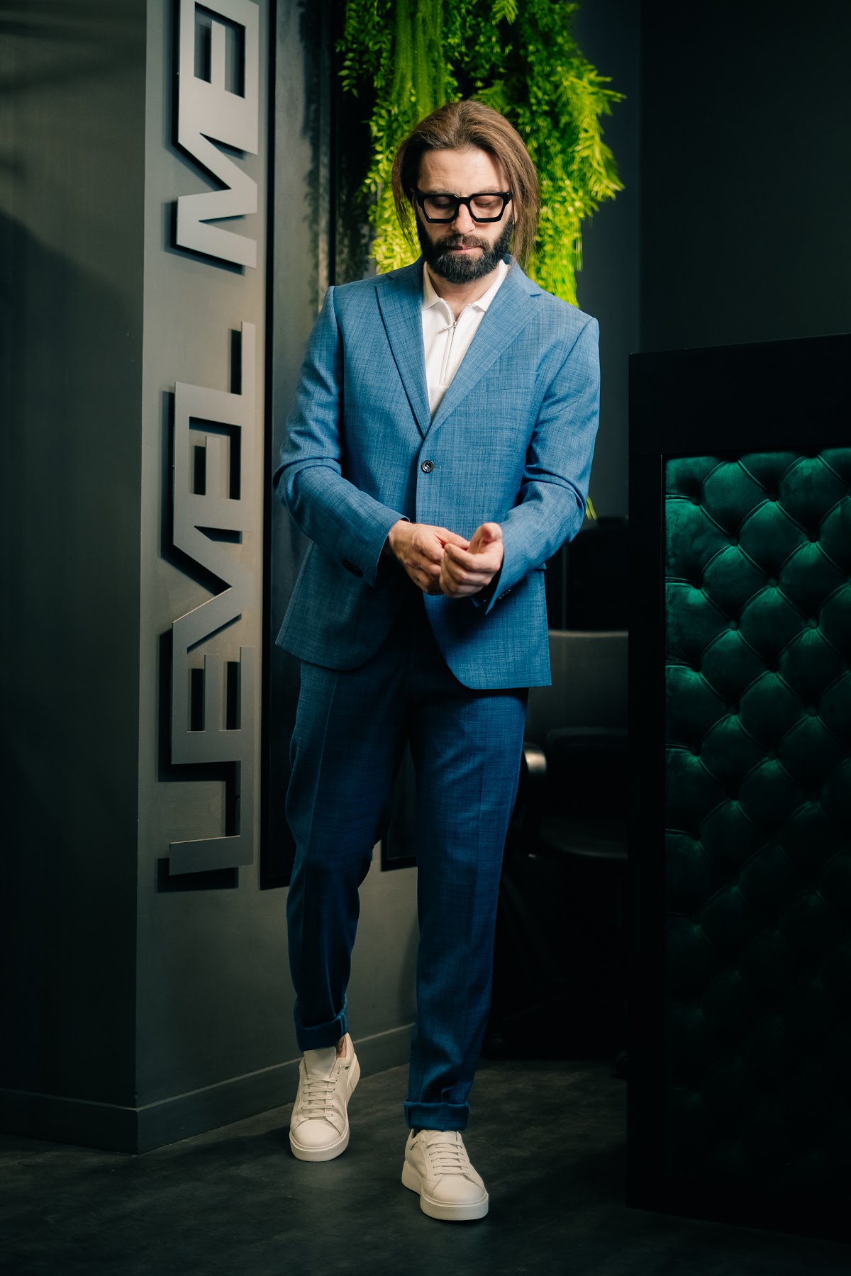Level mens