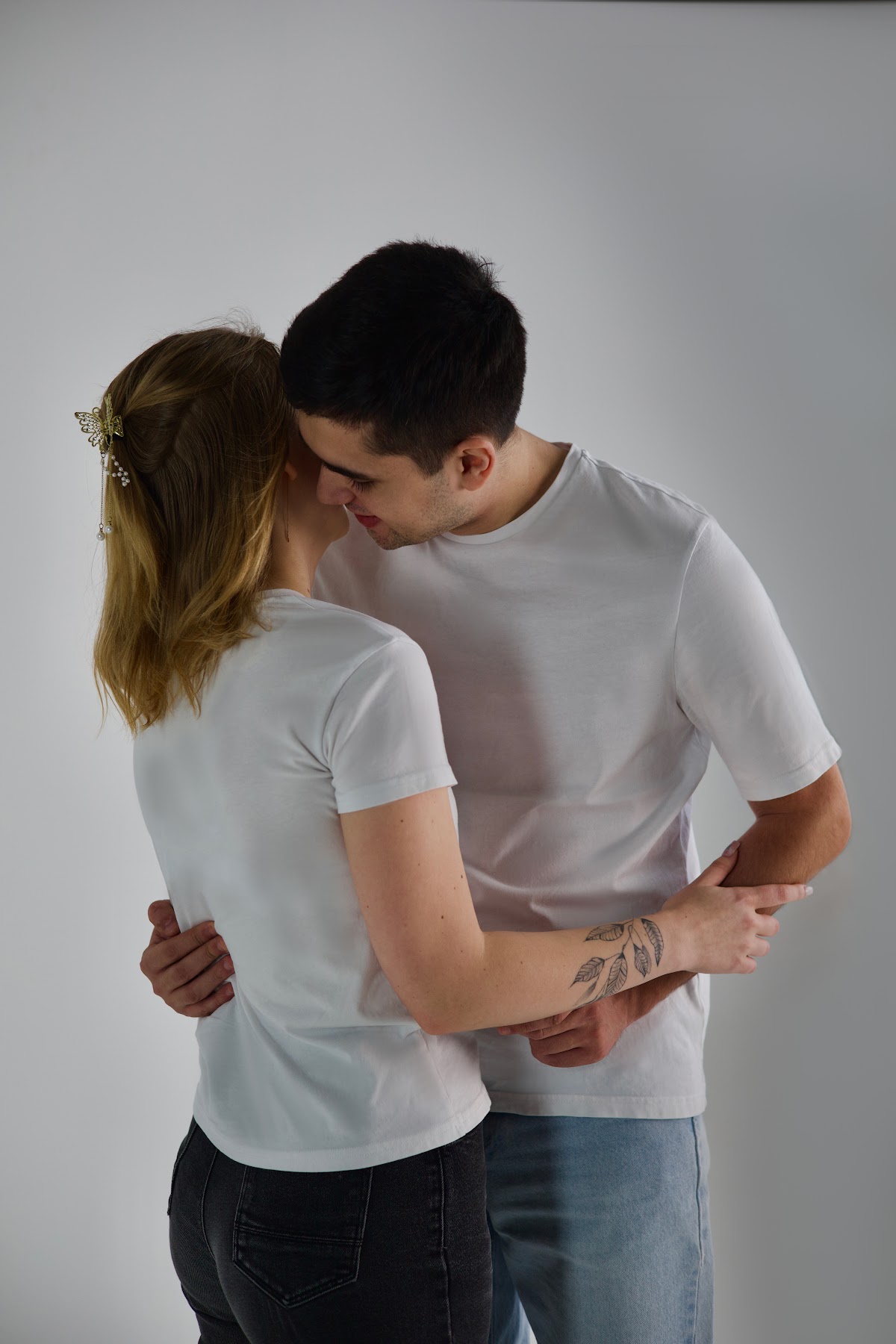 Портфолио: Love story