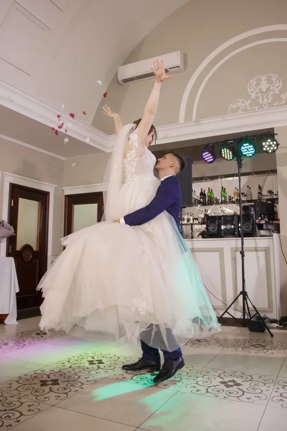20 Сентября 2019 года Тимур и Полина
