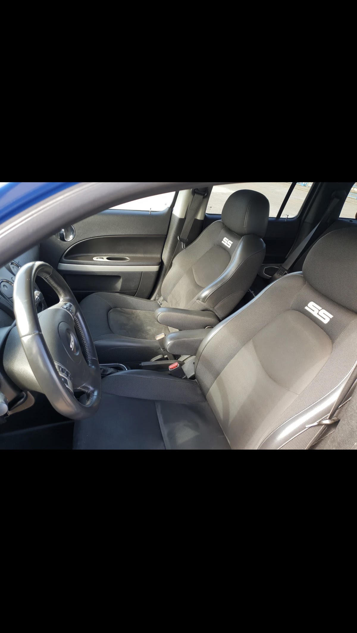 Chevrolet HHR SS