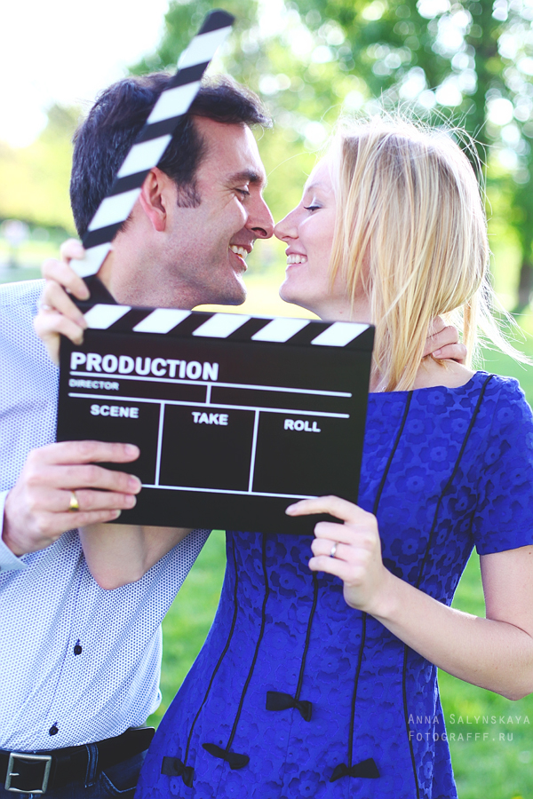 Love Story — Диана и Ronan