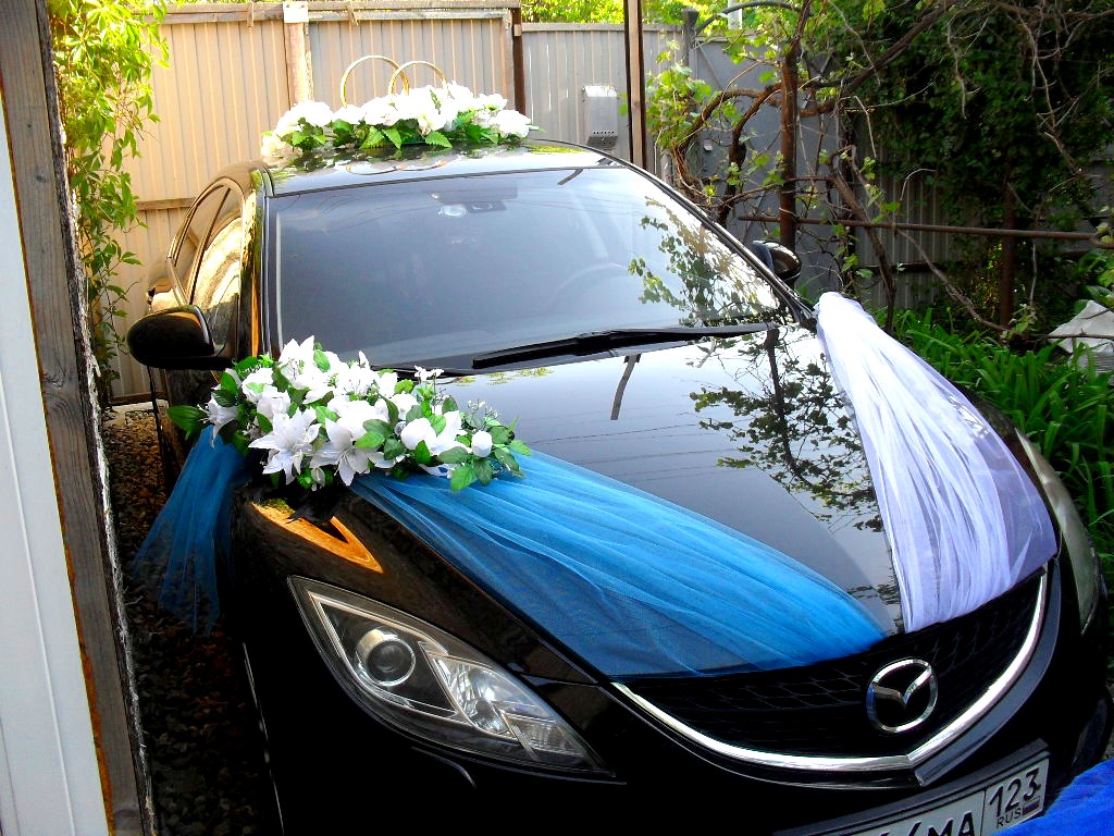 Мазда 6