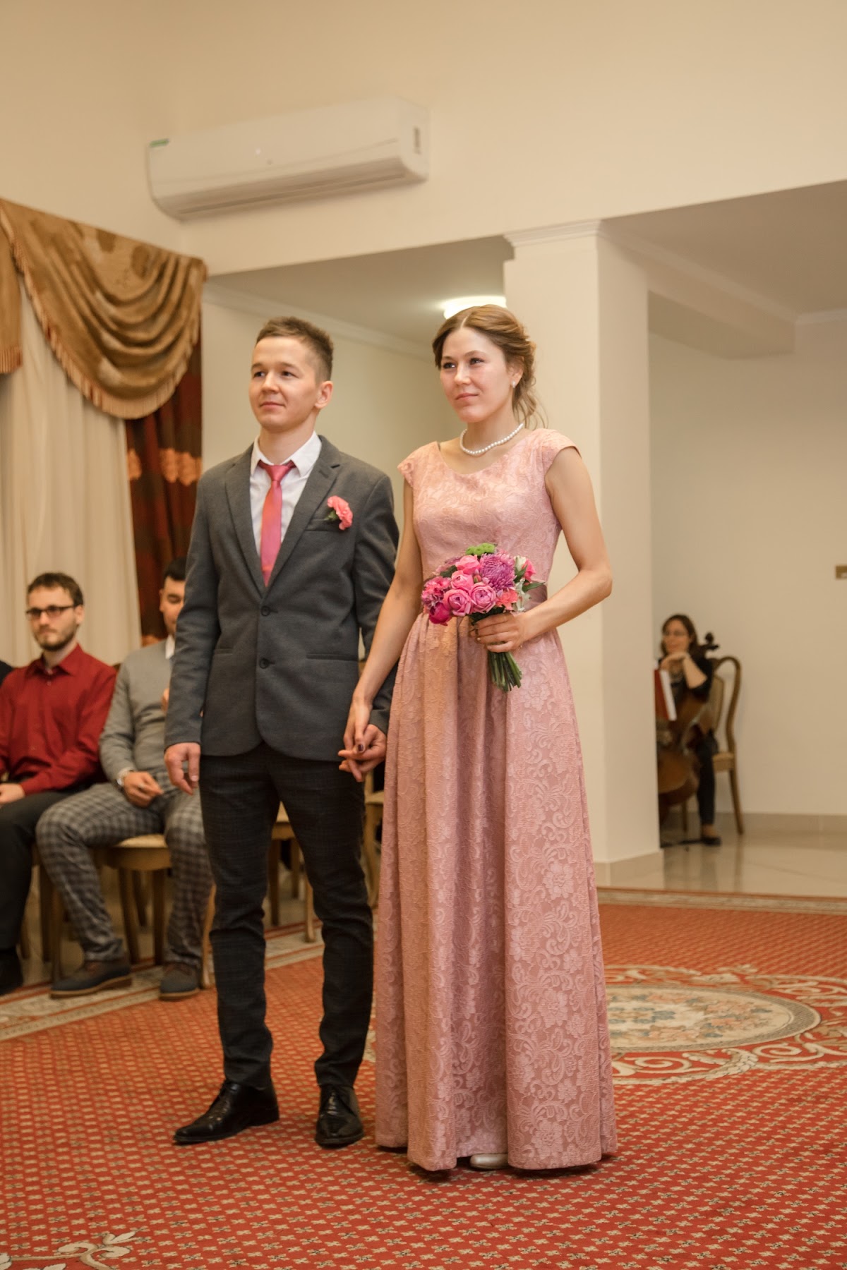 Татьяна и Артур