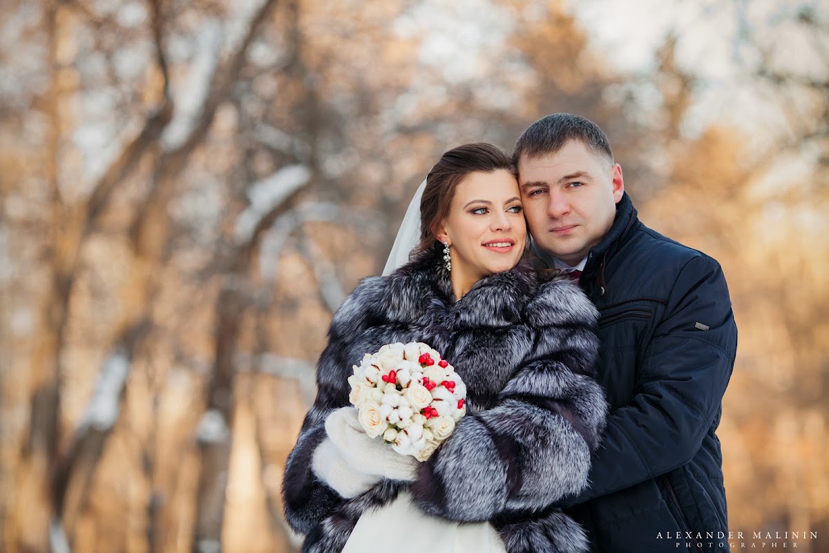 Свадебный отчёт