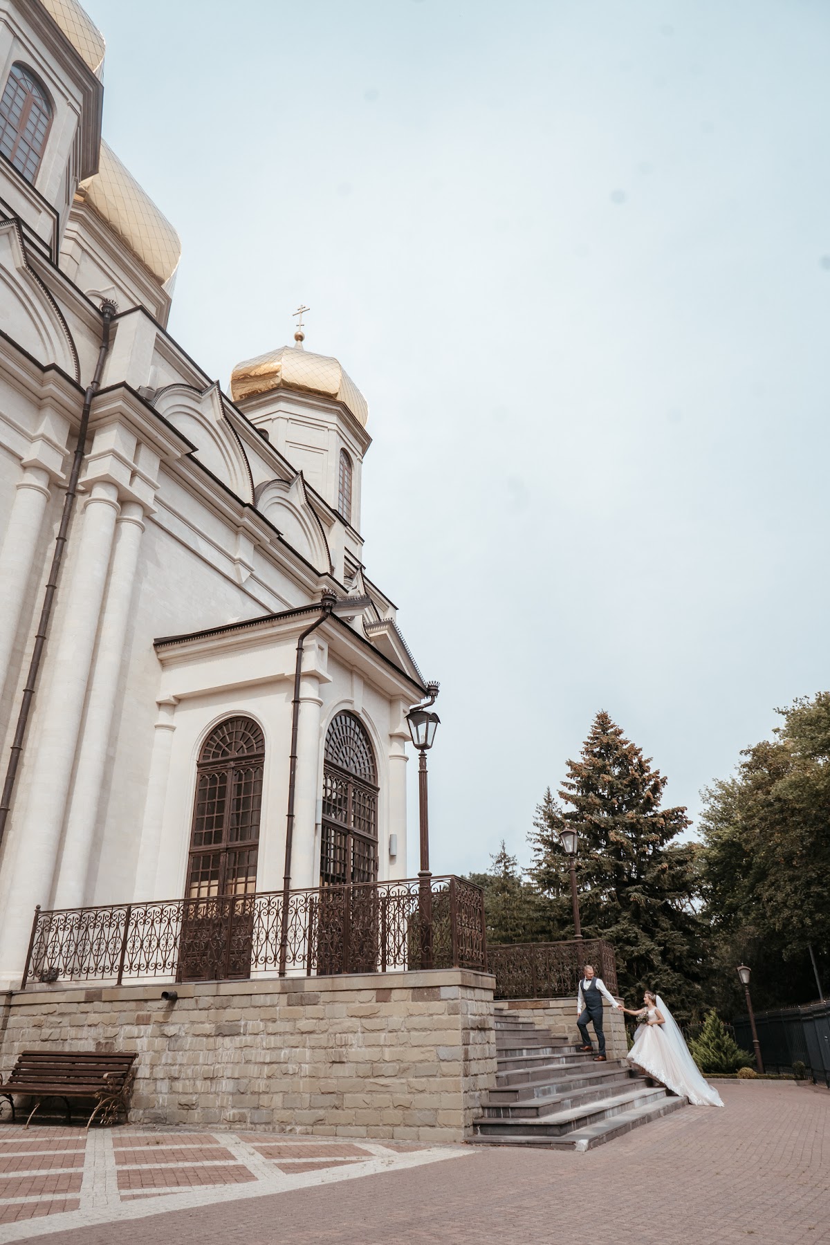 Александр и Мария