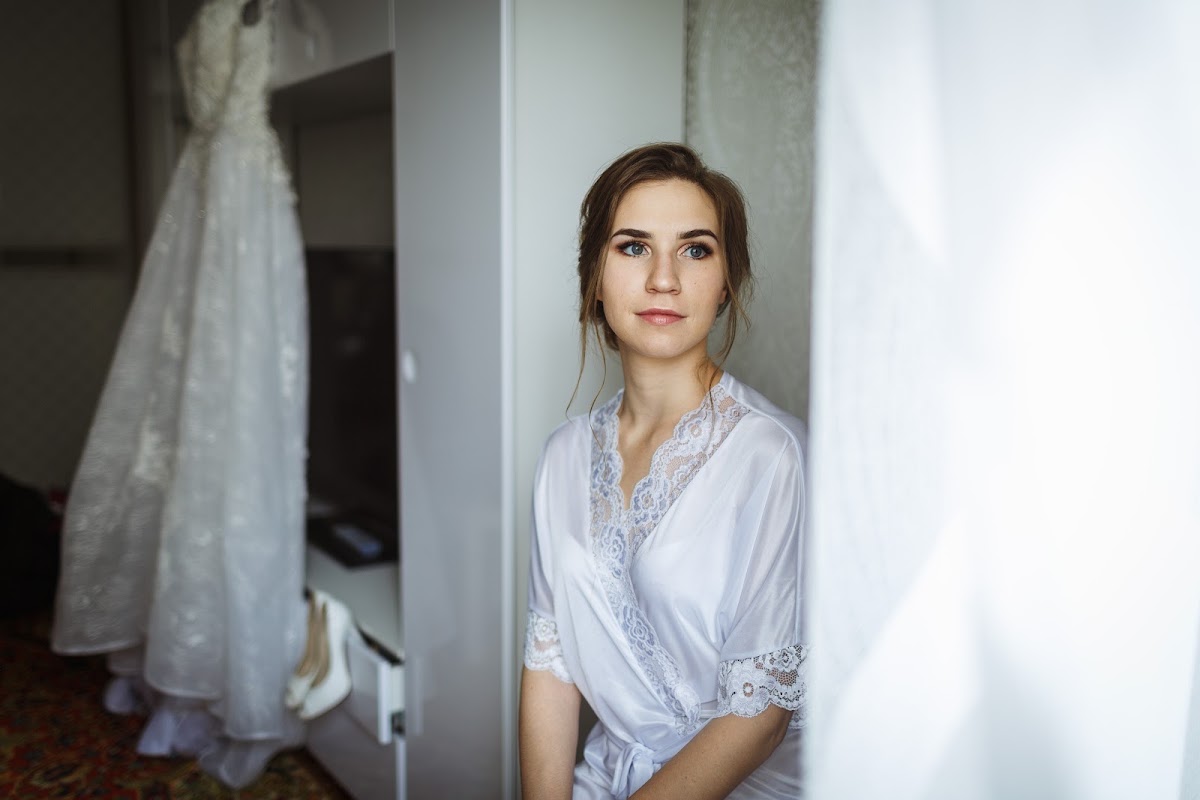Анна и Виталий