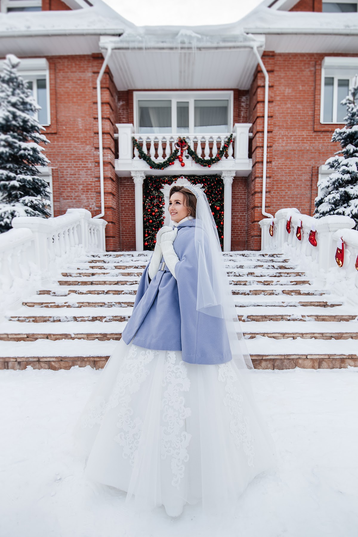 Вероника и Костя