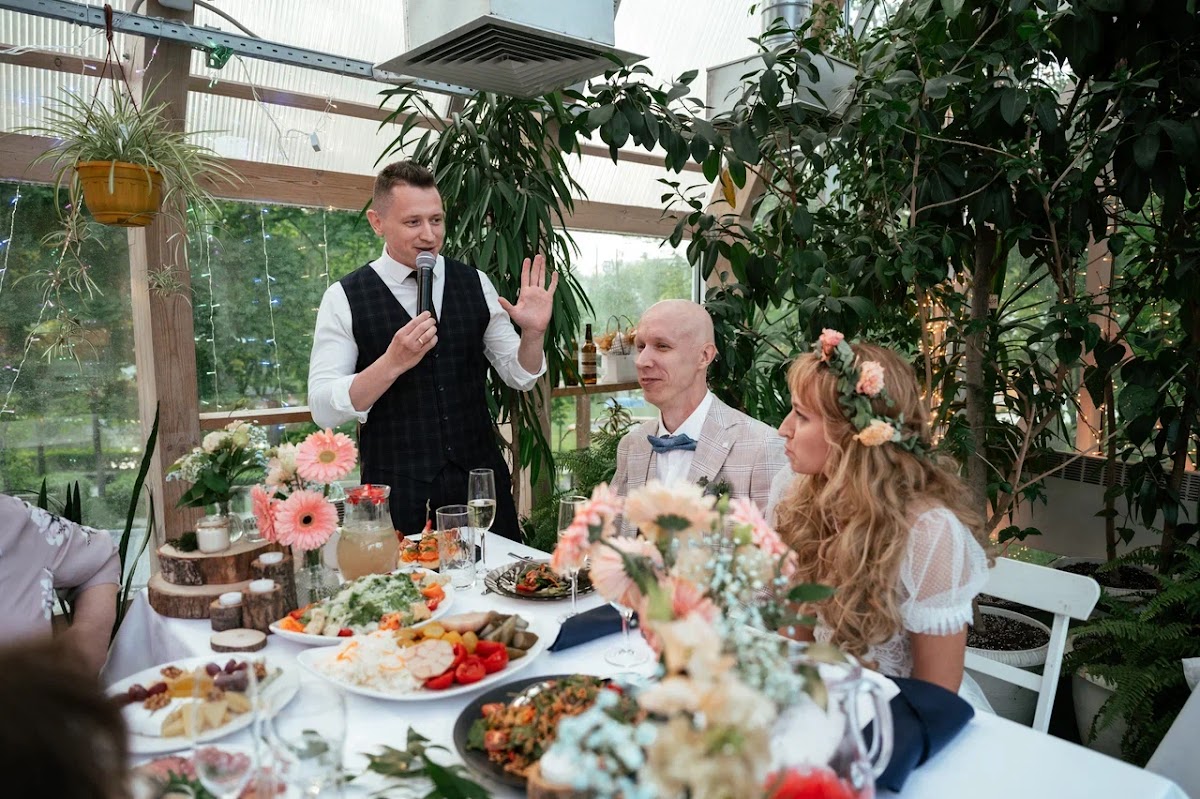 Свадьба Галины и Анатолия