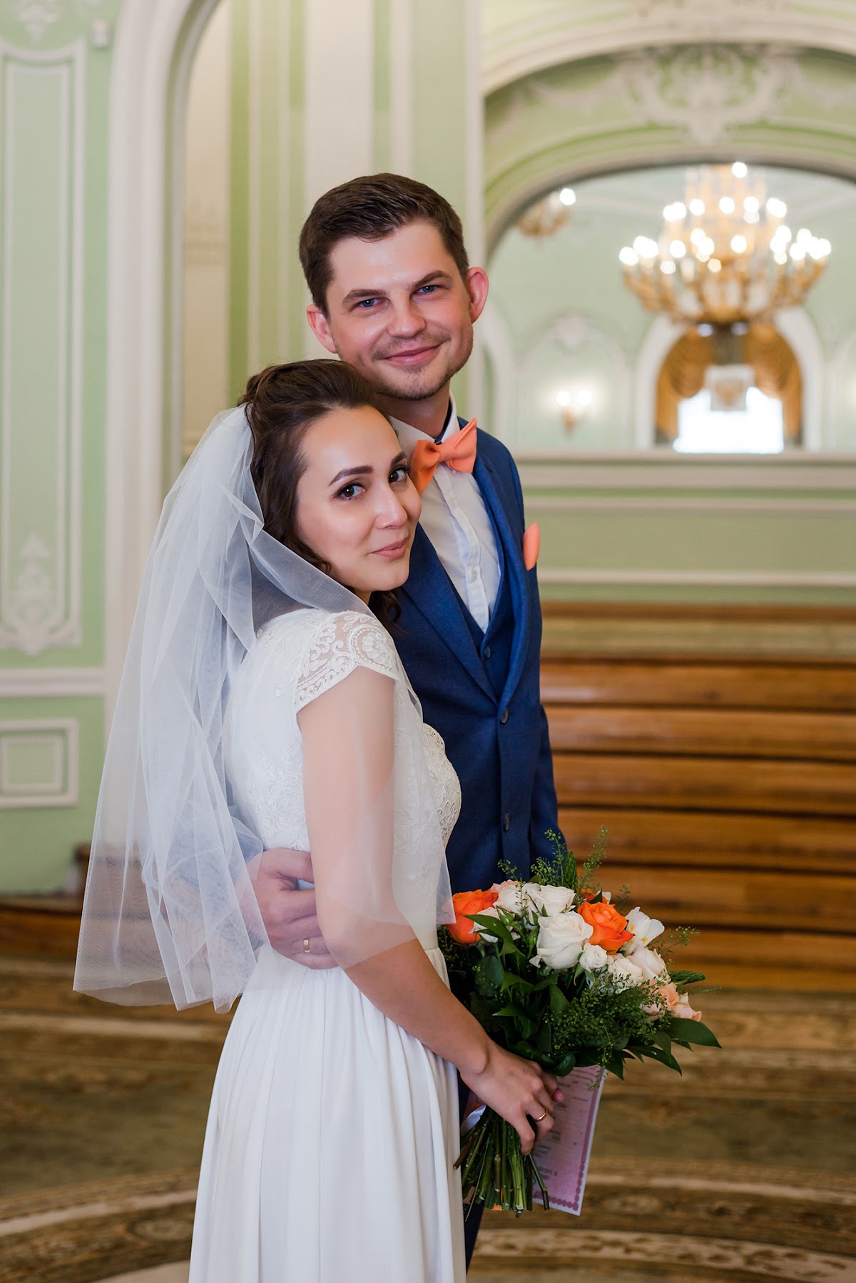 Елизавета и Артем