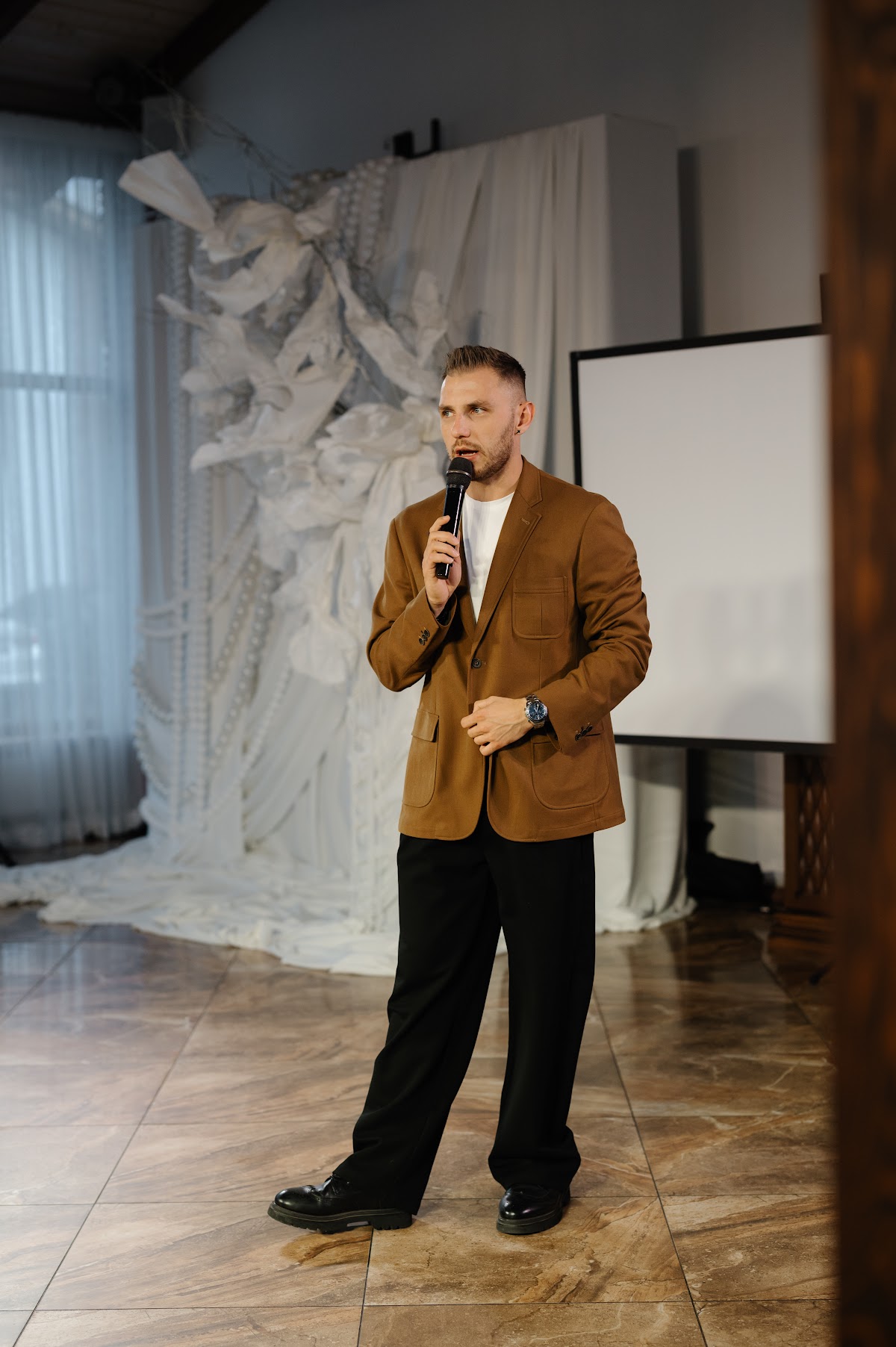 Елизавета и Сергей