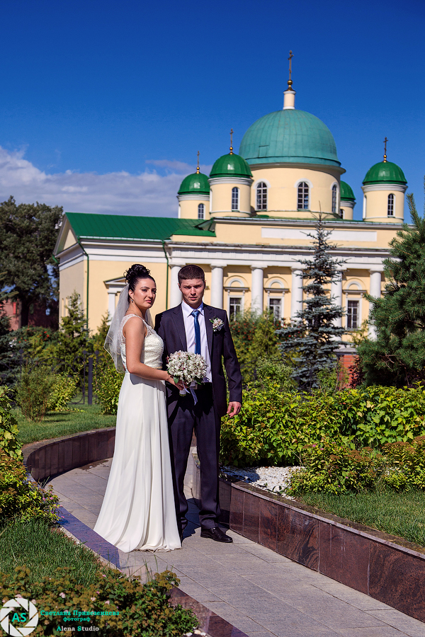 Свадебный отчёт