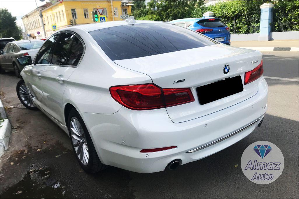 BMW 5-серии G30 — кадр 2 из 4