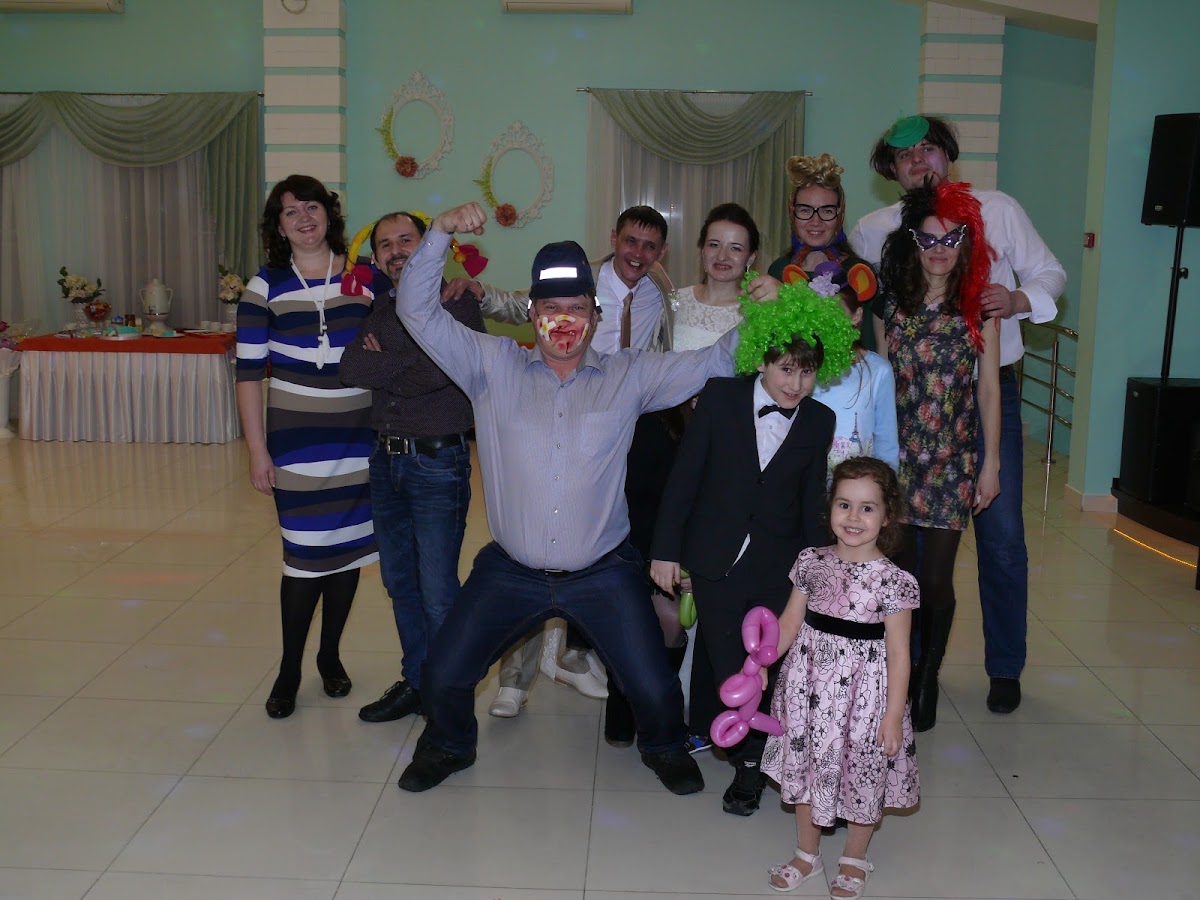 Наша и свадьба