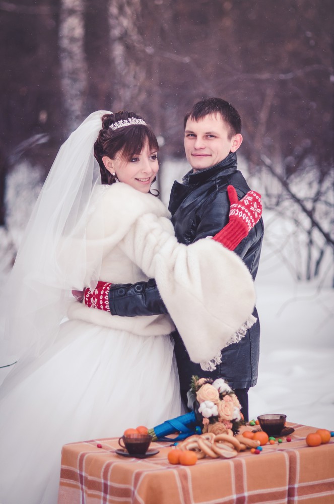 Свадебный отчёт