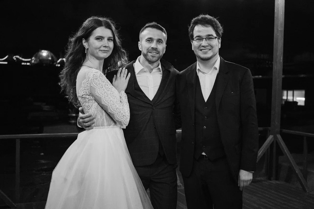 Портфолио: Свадьба