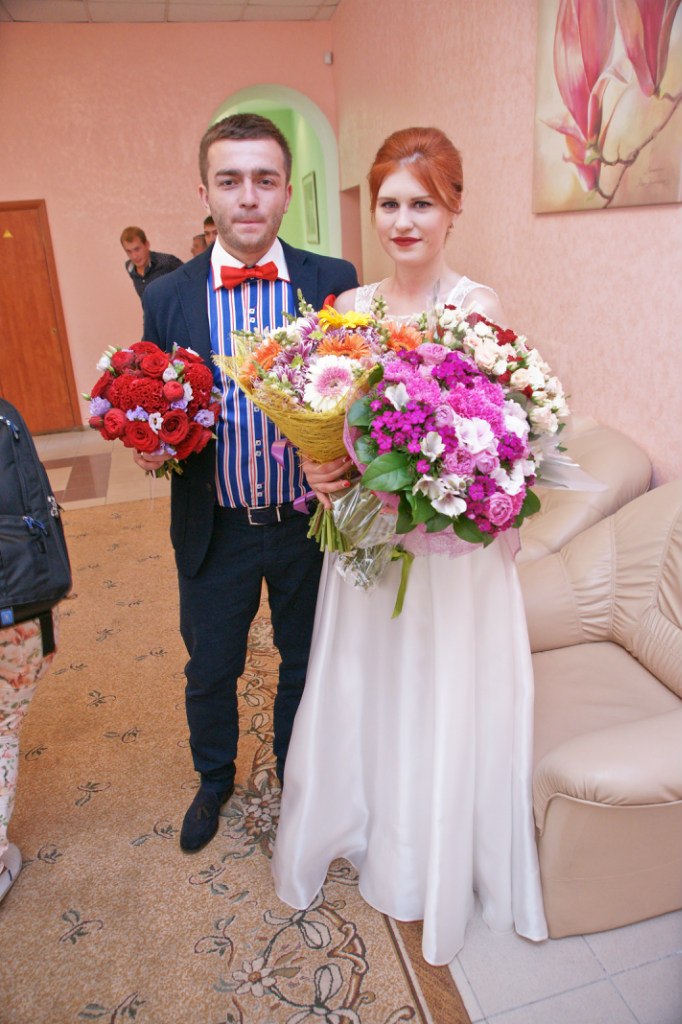 Рита + Рома