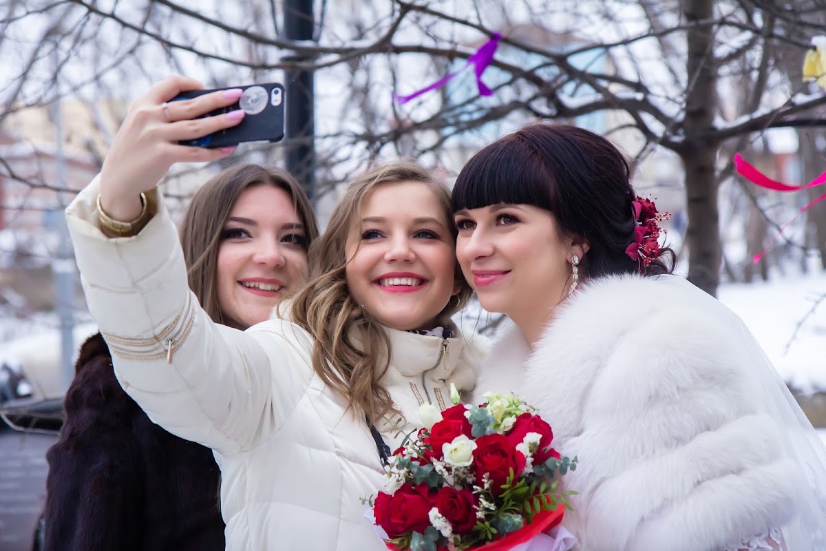Виктория и Павел