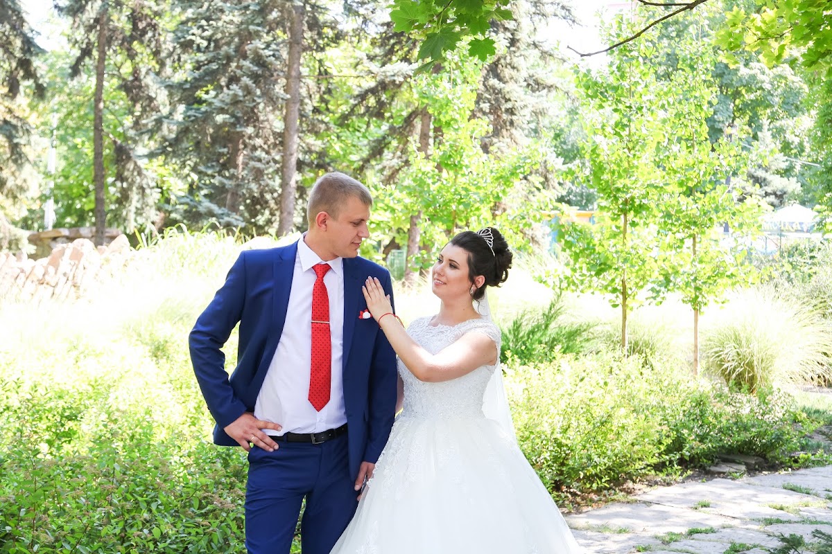 Свадебный отчёт