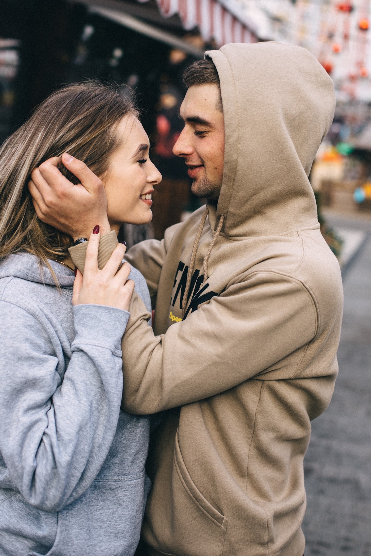 Портфолио: Love story