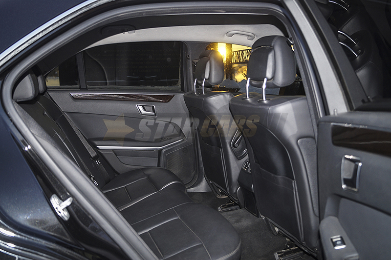Mercedes-Benz E-class E350 w212