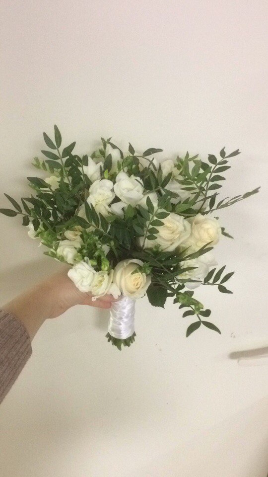 Салон "Цветы в саду"