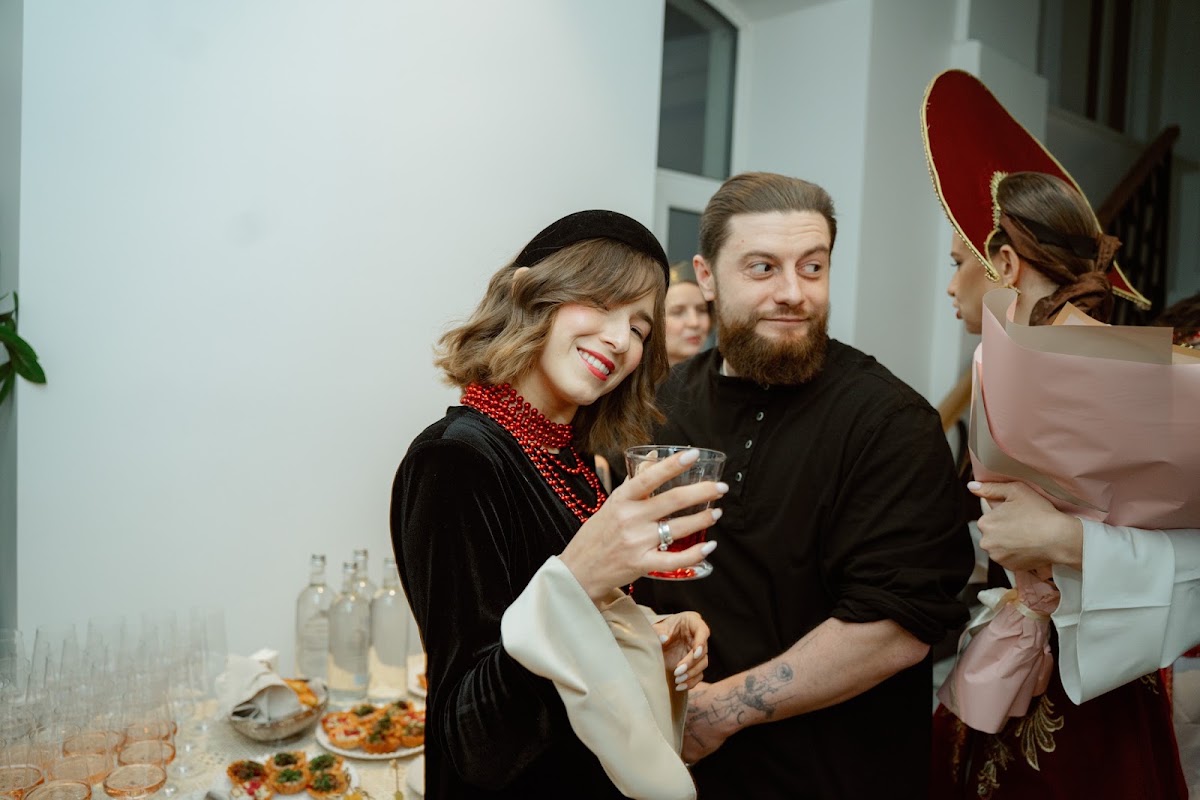 Юбилей Алены