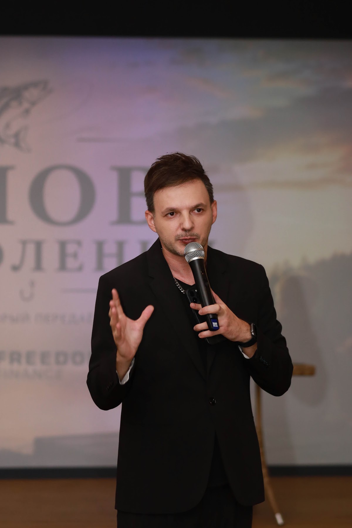 Портфолио: Корпоратив