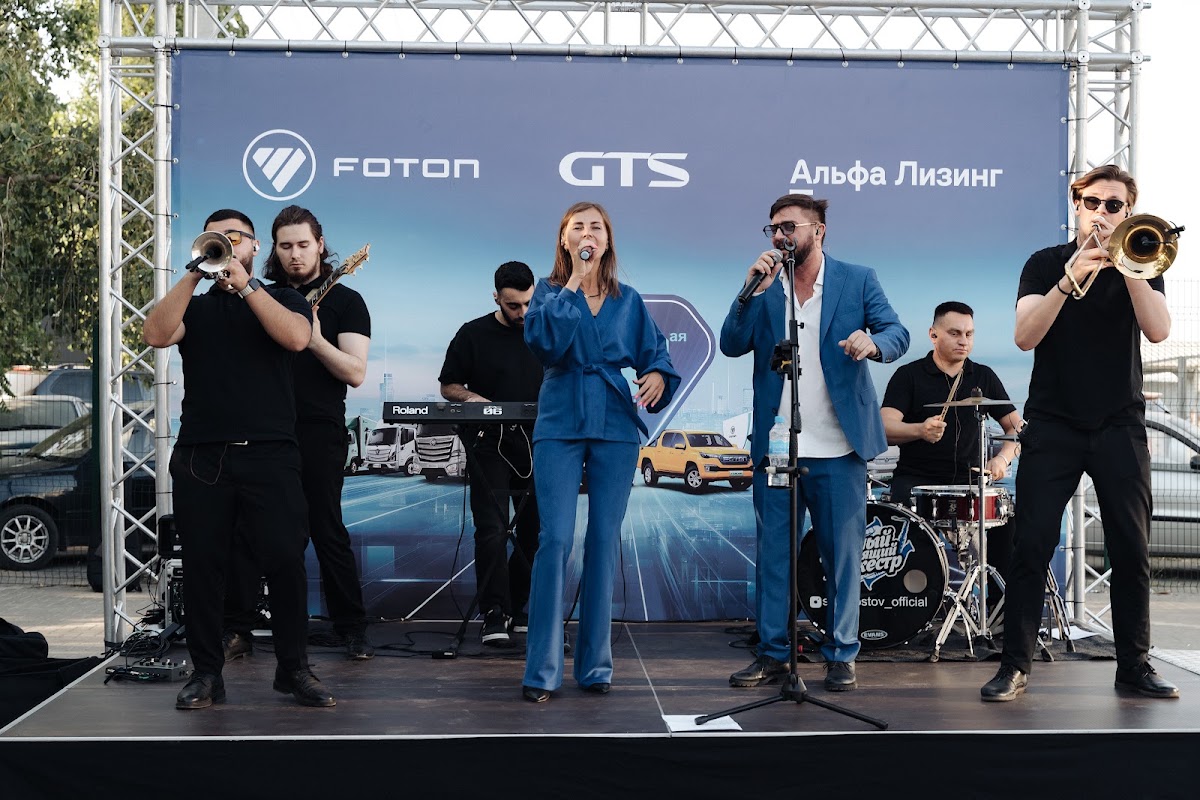 Портфолио: Презентация / Открытие заведения