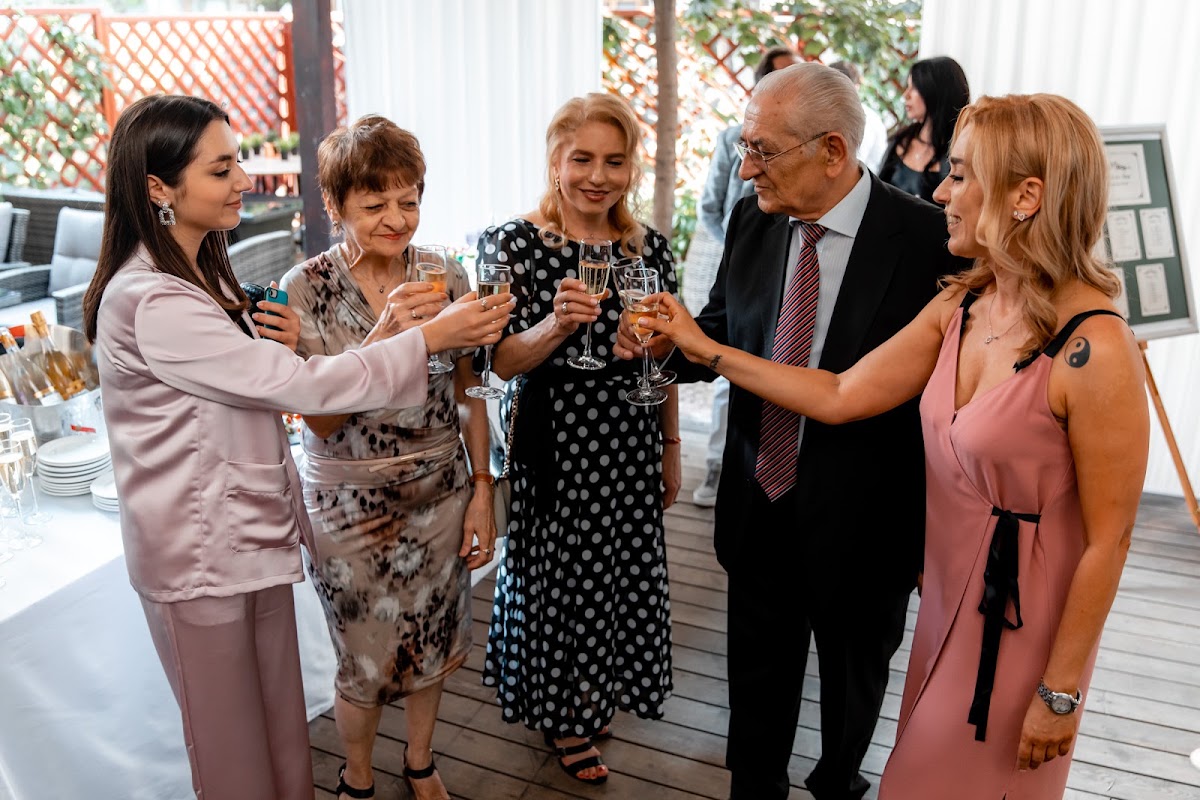 Свадебный отчёт