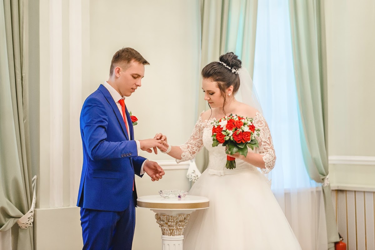 Анастасия и Роман